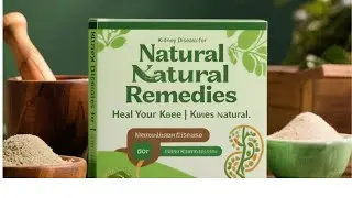 Natural Remedies for Kidney Disease | Heal Your Kidneys Naturally