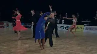 Denis Ruchka - Anna Samusenko | RE Rumba | Finnish Open 2017