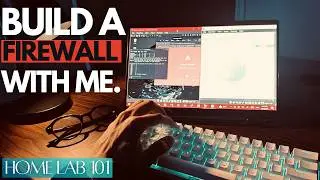 EASY CYBERSECURITY Home Lab to get you HIRED - SafeLine Web Application Firewall