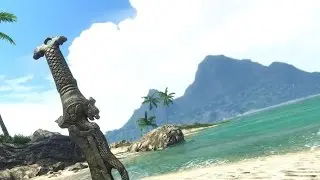 Far Cry 3 Ищем нож!