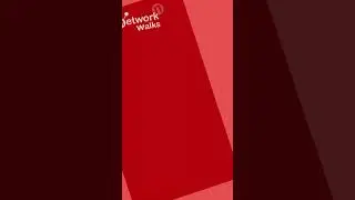 #networkwalks #interestingfact