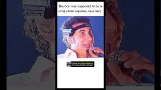 System Of A Down's Bounce was not supposed to be about POGO POGO POGO