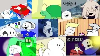TREVORMATIONS | FULL SEASON 1