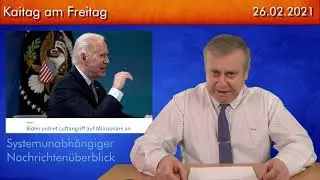 Kaitag am Freitag #239 - 26.02.2021