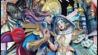 This was Fallas Valencia 2025