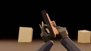 🔥🔥🔥Blender Hands animation v3🔥🔥🔥