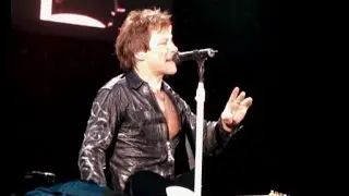 Bon Jovi - Full Concert (Munich 2008)