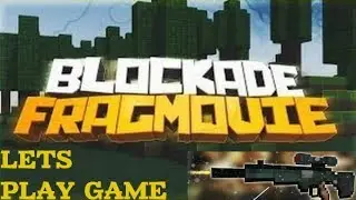 БЛОКАДА #15 FRAG MOVIE