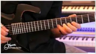 D31 - Licks 11,12,13 Shred Fast Legato -free tabs- by Javier Aviles
