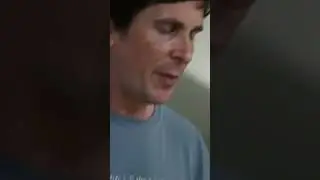 Iconic scene from THE BIG SHORT 🔥📉 #ChristianBale #Shorts #TheBigShort