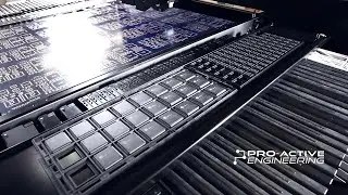 Pro-Active Engineering's NEW highly adaptive ESSEMTEC machine