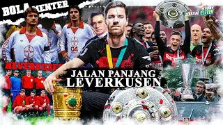Transformasi Gila Bayer Leverkusen