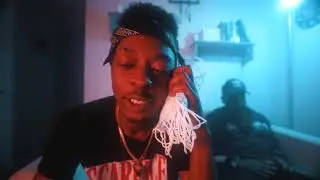 Erick Rush - Mask On Feat. Sean Fiji (Official Music Video)