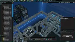 Starbase - переносим макинаву / Mackinaw in Starbase