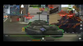 +мастер на яге! или же взял мастера на JG PZ E-100!