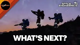 Space Engineers 2 Survival Update Features Revealed and What's NEXT!
