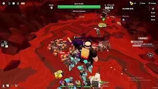 TOWER DEFENCE SIMULATOR HALLOWEEN EVENT NIGHT 2!!!