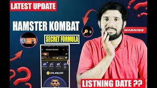 Hamster Kombat Biggest Secret Revealed | Hamster Kombat Airdrop | Hamster Kombat Withdraw