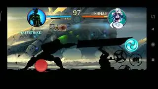 Shadow fight 2 мод на титана