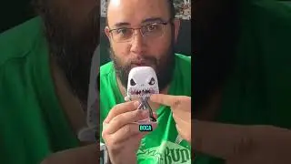 Hasta me dio algo de susto!😨 #funko #funkopop #figurines #jackskellington #nightmarebeforechristmas