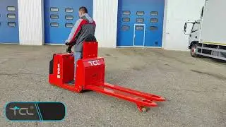 Электрический комплектовщик заказов TCL EOP20
