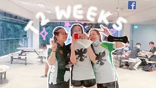 a week in the life of a jc student zZz