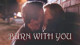 Rayna and Deacon {Burn With You} Nashville