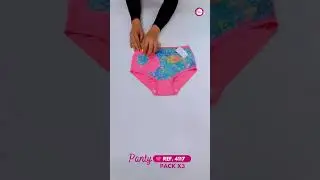 Panty Ref. 4117 / Pettacci