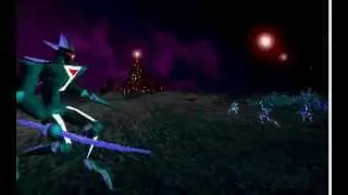 SENTO - 47-tek's terrifying vision of the future.