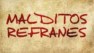 Ambigüo - Malditos Refranes