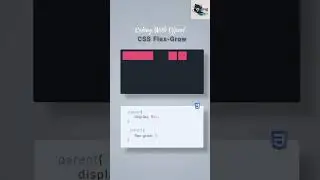 CSS flex-grow 