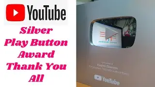 Kazmi Elecom Youtube Creator Award 