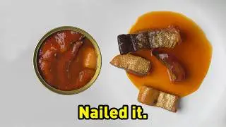 Habanero-Saucy Smoked Salmon | Canned Fish Files Ep. 146