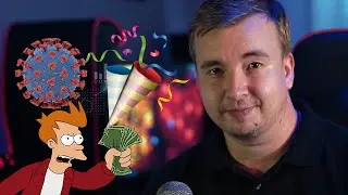 10 000, Ковид, Патреон и т.д.