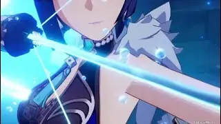 Genshin Impact: The Chasm: Exploration and World Quest Related Cutscenes