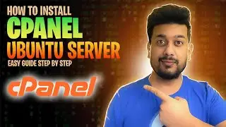 How to Install cpanel on Ubuntu server 20.04