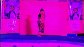 Dance performance by Aadyasha Panda || Gunjuru Gunja ||  Sambalpuri Dance performance || Durga Puja