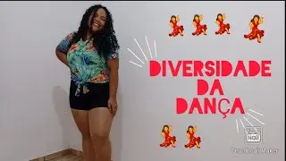 Projeto: Diversidade da Dança