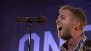 OneRepublic - Good Life ( Live Walmart Soundcheck )