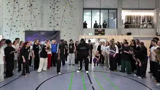 HOMEBROS @ Vibez Dance Days Camp (Germany) | Afro Dance Workshop (DAY 1)