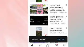 how to create playlist in youtube channel || easy tutorial 