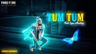 Tum Tum - Enemy Montage | Free Fire Beat Sync Montage By@APMXGAMING