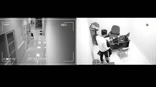REKAMAN CCTV