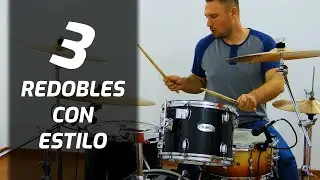 SHORT and EASY DRUM ROLLS