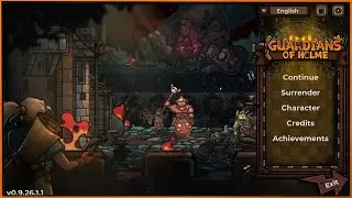 Guardians of Holme #2 Просто невозможно остановиться!