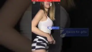 Alisa bonlde - idol bigo khoe hàng khủng