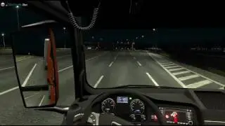 ● Euro Truck Simulator 2 ● MP ● Server 2 ●