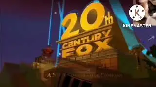 20th Century Fox 1935 2020 (Prisma3D My Version)