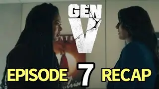 The Boys: Gen V Season 1 Episode 7 Sick Recap
