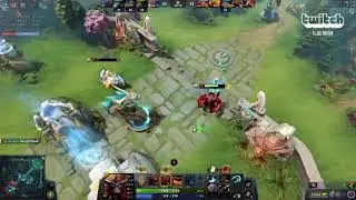 Zai Schools Everyone With Axe